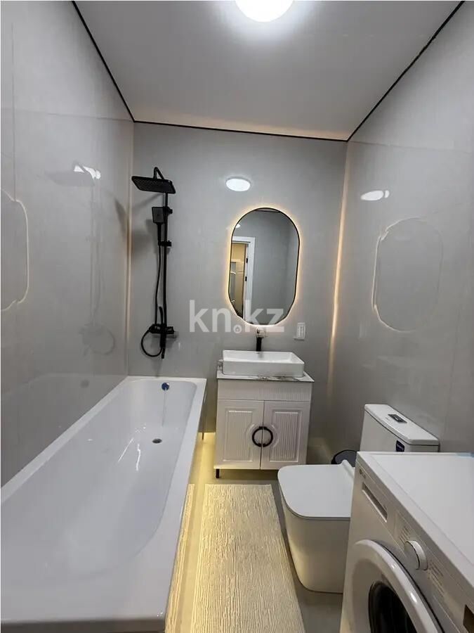 Продажа 2-комнатной квартиры, 50.4 м² - Продажа квартир в новостройках Алматы - страница 43 фото 4 из 5