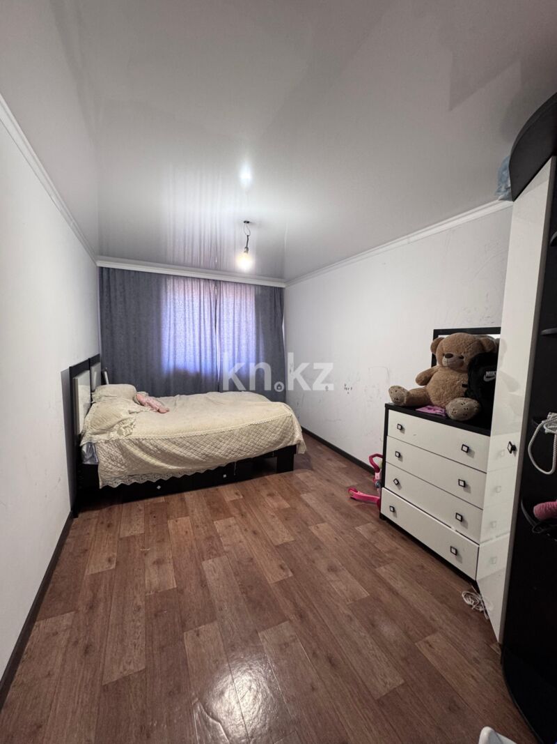 Продажа 3-комнатной квартиры, 85 м² - Продажа квартир в районе Юго-Восток в Караганде фото 8 из 16