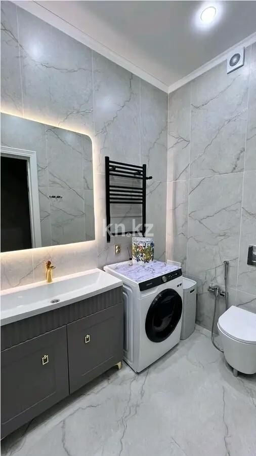 Продажа 4-комнатной квартиры, 137 м² - Продажа четырехкомнатных квартир в монолитно-каркасном доме в Казахстане - страница 21 фото 7 из 8