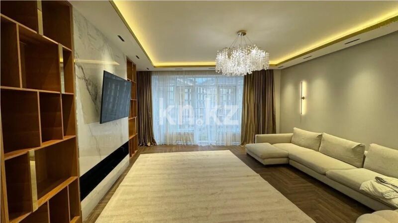Продажа 3-комнатной квартиры, 140 м² - Продажа трехкомнатных квартир в Бостандыкском р-не Алматы - страница 22 фото 2 из 4