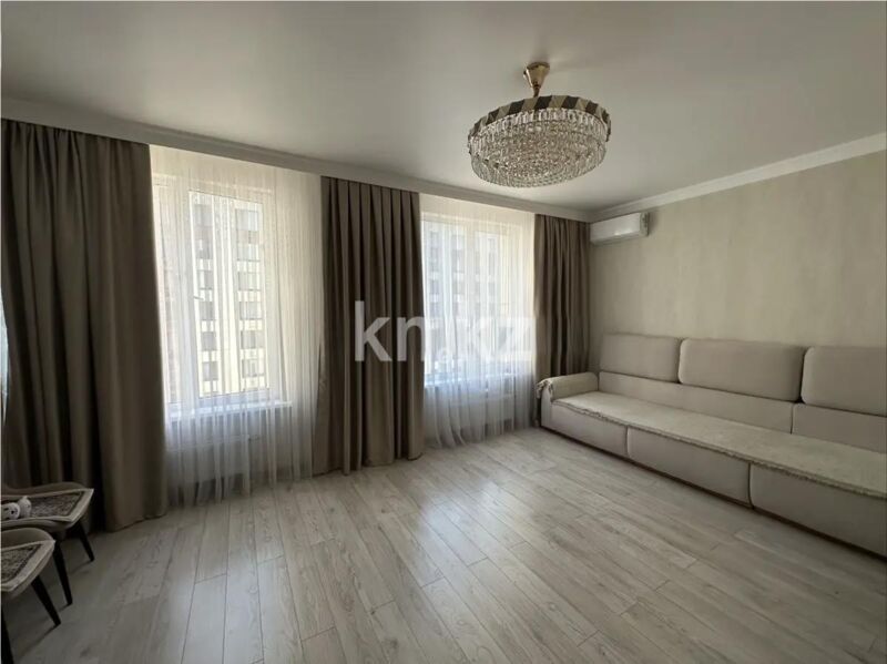 Продажа 3-комнатной квартиры, 99.4 м² - Продажа квартир в новостройках Астаны - страница 43 фото 1 из 6