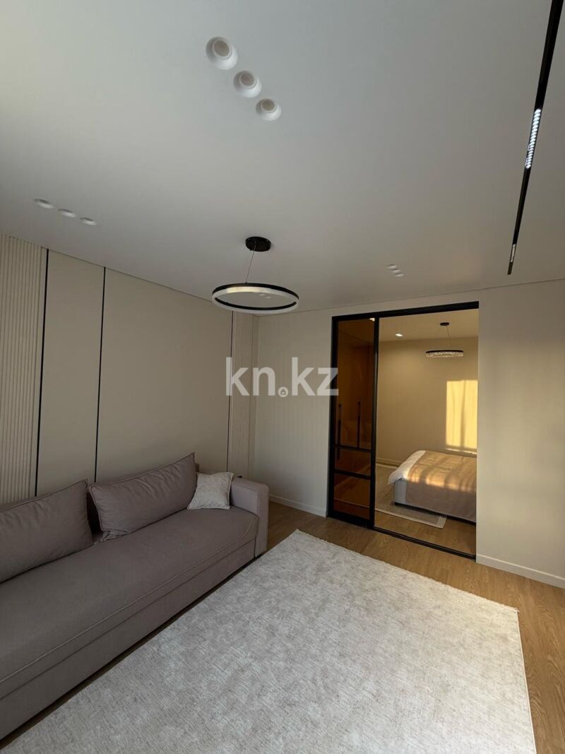 Аренда 2-комнатной квартиры посуточно, 49 м² - Аренда квартир посуточно в Казахстане - страница 2 фото 9 из 20