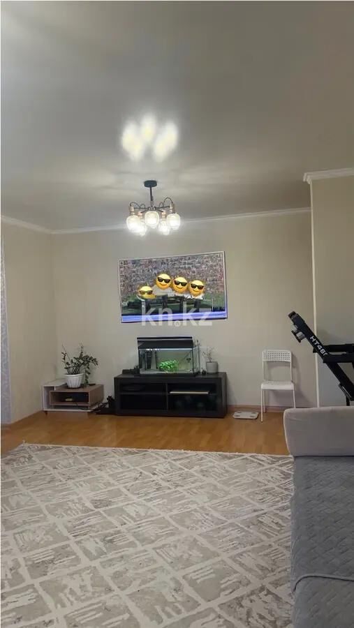 Продажа 3-комнатной квартиры, 100.4 м² - Продажа квартир в кирпичном доме в Астане - страница 189 фото 2 из 10