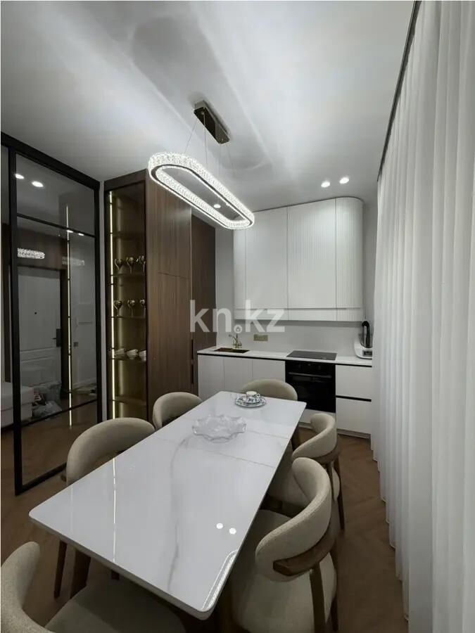Продажа 2-комнатной квартиры, 56 м² - Продажа двухкомнатных квартир в блочном доме в Казахстане - страница 31 фото 3 из 5