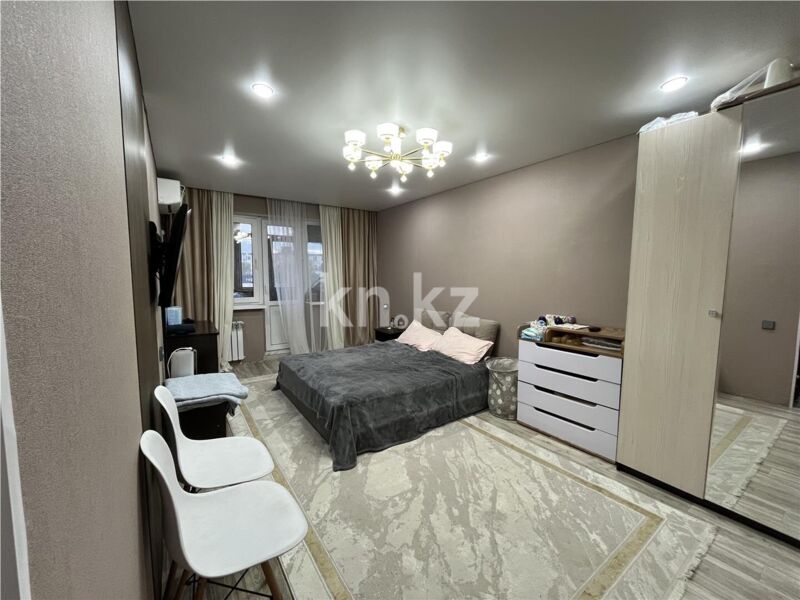 Продажа 2-комнатной квартиры, 42 м² - Продажа квартир в панельном доме в Темиртау - страница 2 фото 1 из 6