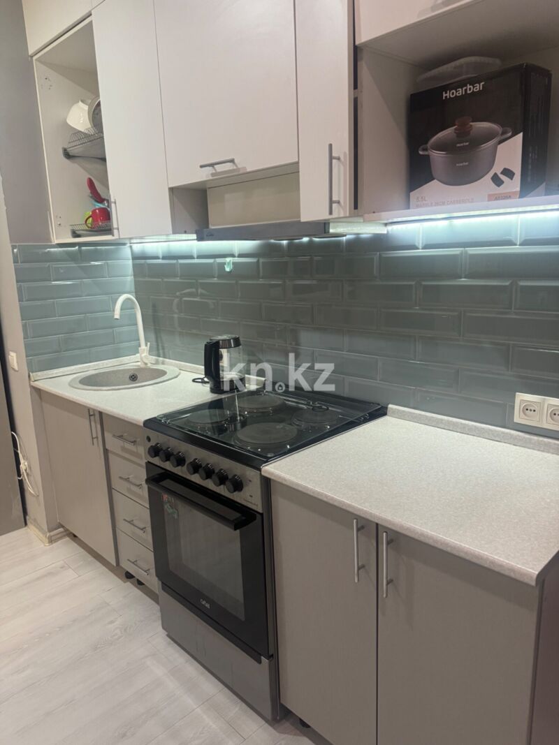 Продажа 1-комнатной квартиры, 31 м² - Продажа квартир в Алматы фото 3 из 9