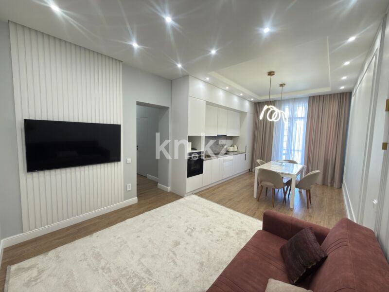 Продажа 3-комнатной квартиры, 70 м² - Продажа трехкомнатных квартир на Юго-Востоке Караганды фото 2 из 29