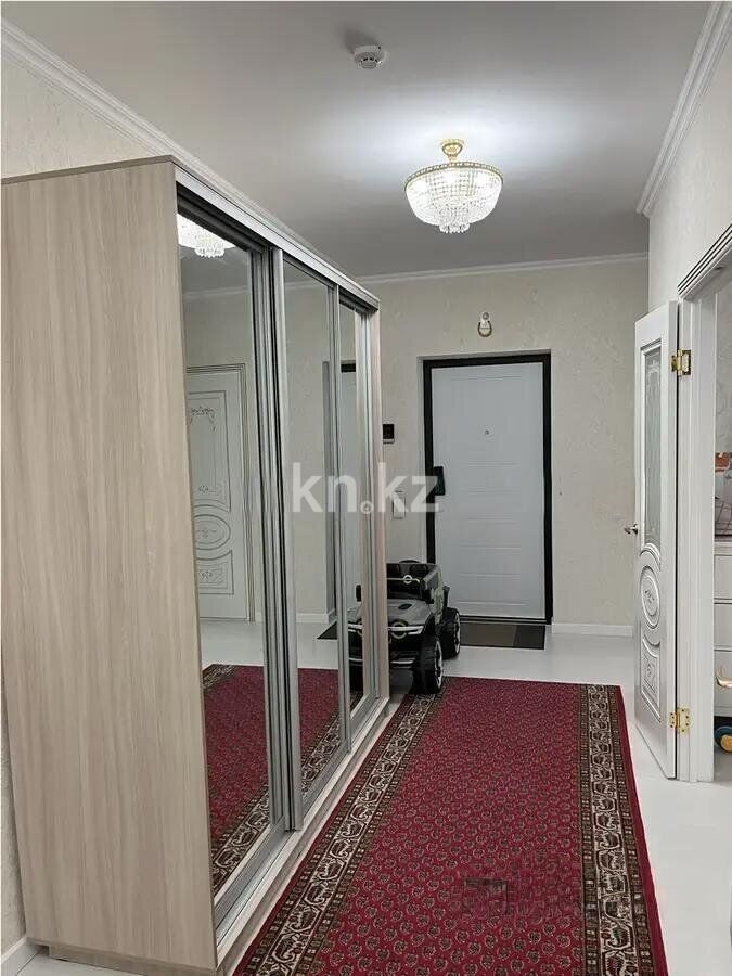 Продажа 3-комнатной квартиры, 105 м² - Продажа трехкомнатных квартир в Астане - страница 11 фото 7 из 7