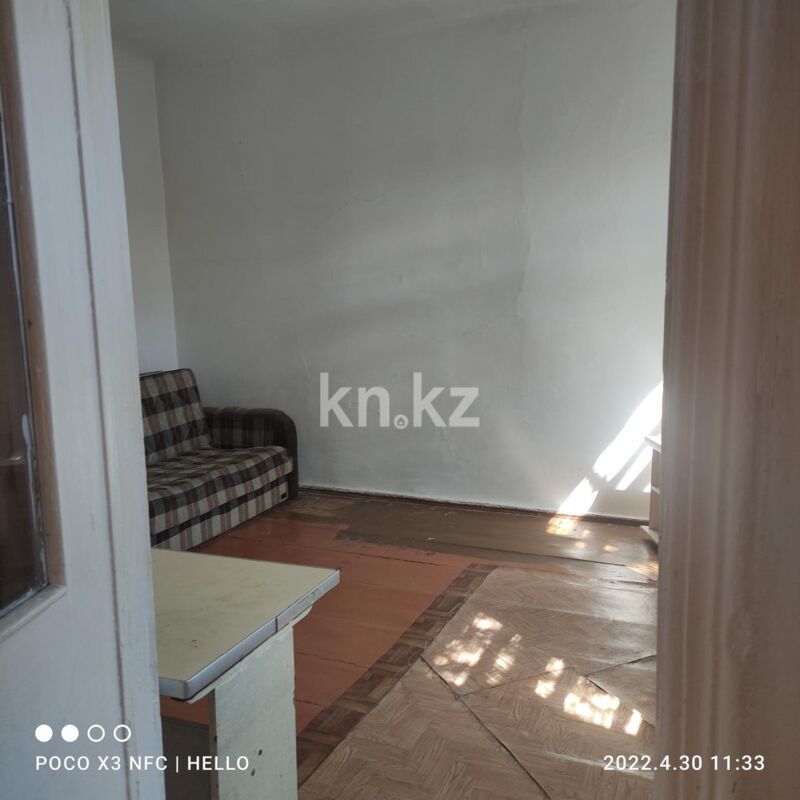 Аренда 2-комнатного дома, 40 м² - Аренда домов в Астане фото 6 из 9