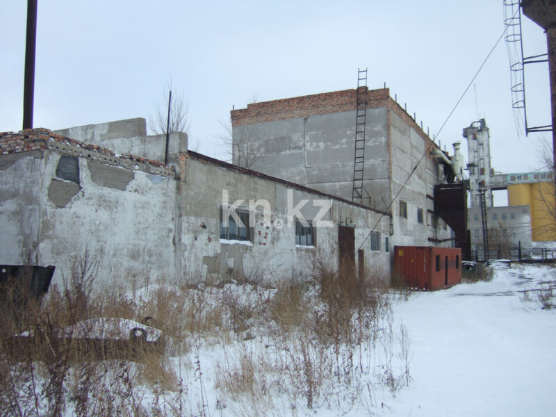 Продажа базы, 10200 м² - Продажа баз, складов и промышленной недвижимости в Караганде фото 2 из 4