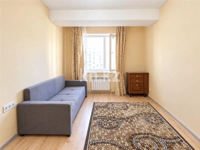 Продажа 1-комнатной квартиры, 41.4 м² - Продажа однокомнатных квартир в р-не Нура Астаны - страница 19 фото 1 из 3
