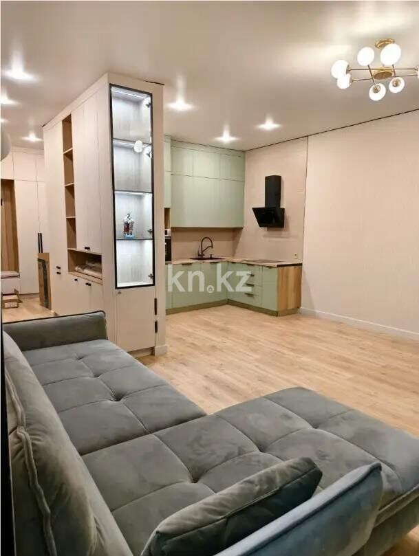 Продажа 2-комнатной квартиры, 63 м² - Продажа двухкомнатных квартир в Казахстане - страница 9 фото 2 из 2