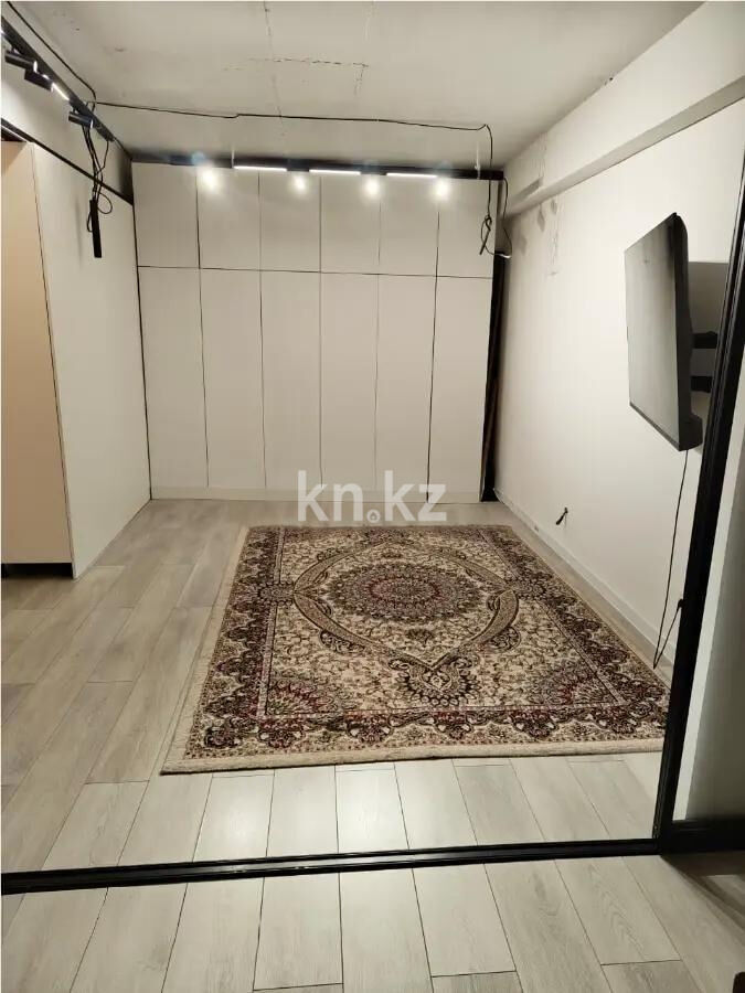 Продажа 1-комнатной квартиры, 39.8 м² - Продажа однокомнатных квартир в Жетысуском р-не Алматы - страница 2 фото 1 из 3