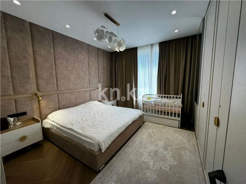 Продажа 4-комнатной квартиры, 140 м² - Продажа четырехкомнатных квартир в монолитно-каркасном доме в Астане - страница 2 фото 2 из 5