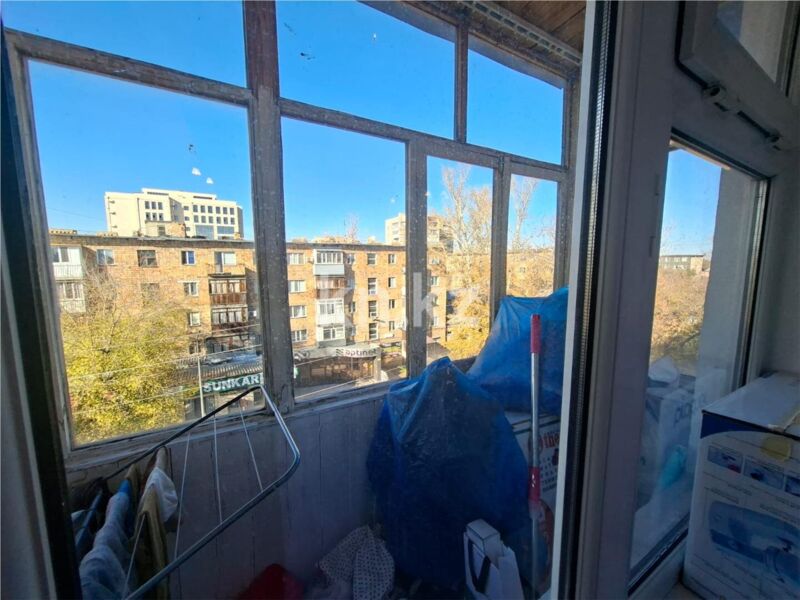 Продажа 1-комнатной квартиры, 31 м² - Продажа квартир в Городе Караганды - страница 3 фото 6 из 7