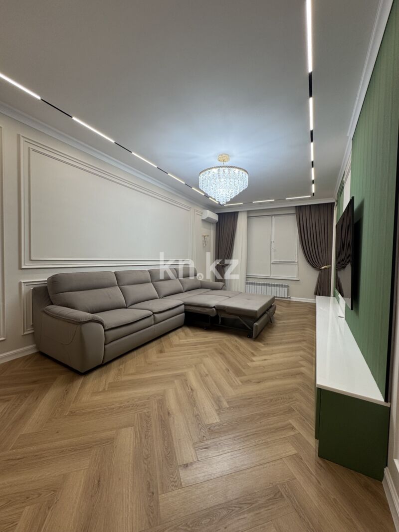 Продажа 3-комнатной квартиры, 115 м² - Продажа квартир в монолитном доме в Казахстане фото 8 из 40