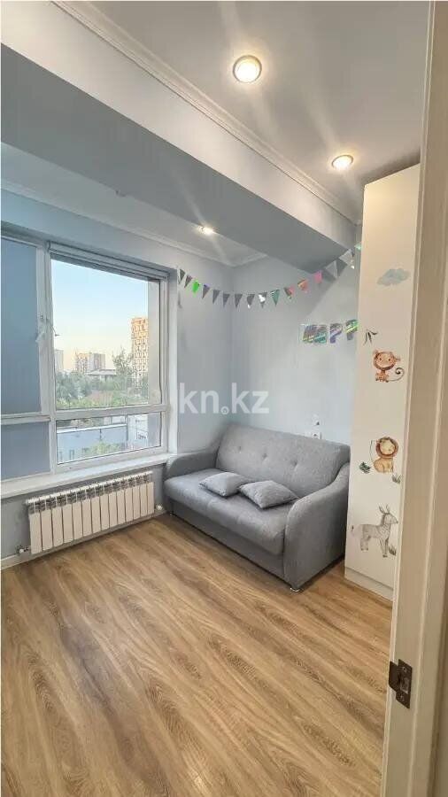 Продажа 3-комнатной квартиры, 66 м² - Продажа квартир в новостройках Алматы - страница 11 фото 3 из 6