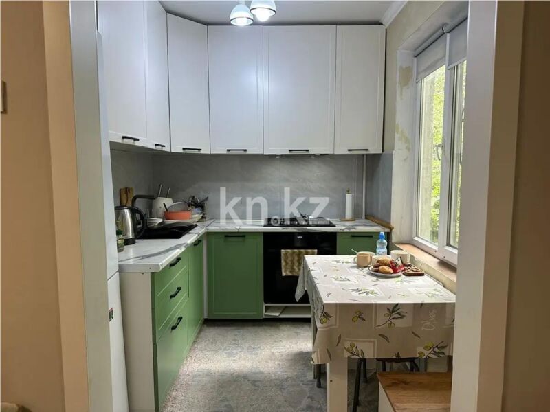 Продажа 3-комнатной квартиры, 60 м² - Продажа трехкомнатных квартир в Алматы - страница 4 фото 4 из 5