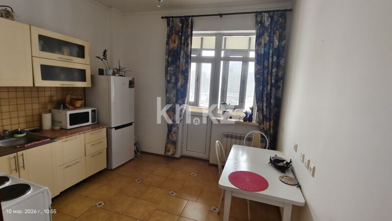 Аренда 1-комнатной квартиры посуточно, 50 м² - Аренда однокомнатных квартир посуточно в Астане - страница 2 фото 3 из 3