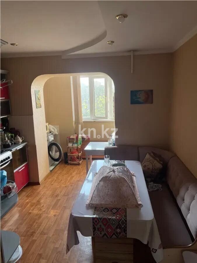 Продажа 4-комнатной квартиры, 90 м² - Продажа четырехкомнатных квартир в Алматы фото 3 из 4
