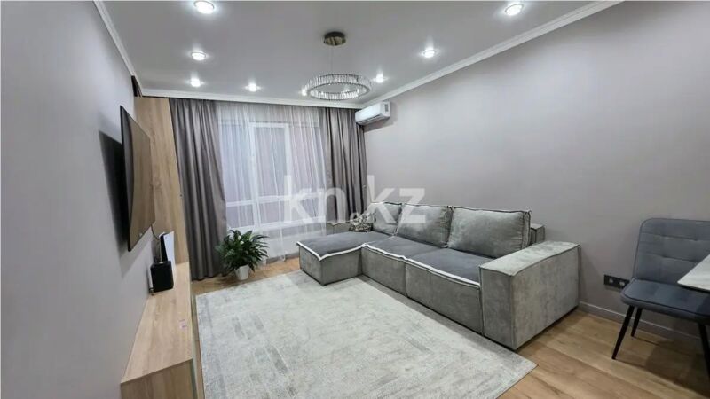 Продажа 3-комнатной квартиры, 77 м² - Продажа трехкомнатных квартир в Медеуском р-не Алматы - страница 8 фото 1 из 5