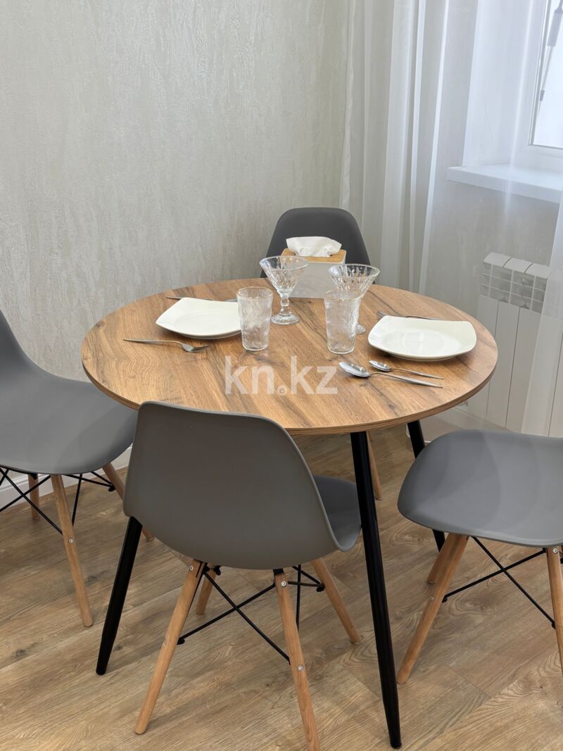 Аренда 1-комнатной квартиры посуточно, 45 м² - Аренда однокомнатных квартир посуточно в Караганде фото 3 из 7