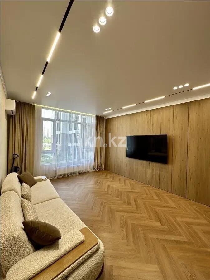 Продажа 3-комнатной квартиры, 98 м² - Продажа квартир в р-не Нура Астаны фото 1 из 6