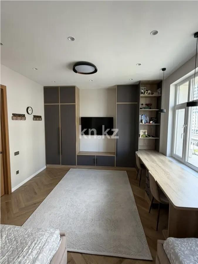 Продажа 4-комнатной квартиры, 130 м² - Продажа четырехкомнатных квартир в монолитно-каркасном доме в Казахстане - страница 19 фото 3 из 7
