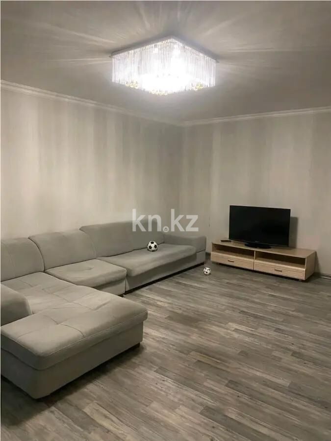 Продажа 3-комнатной квартиры, 109.7 м² - Продажа трехкомнатных квартир в р-не Алматы Астаны фото 1 из 6