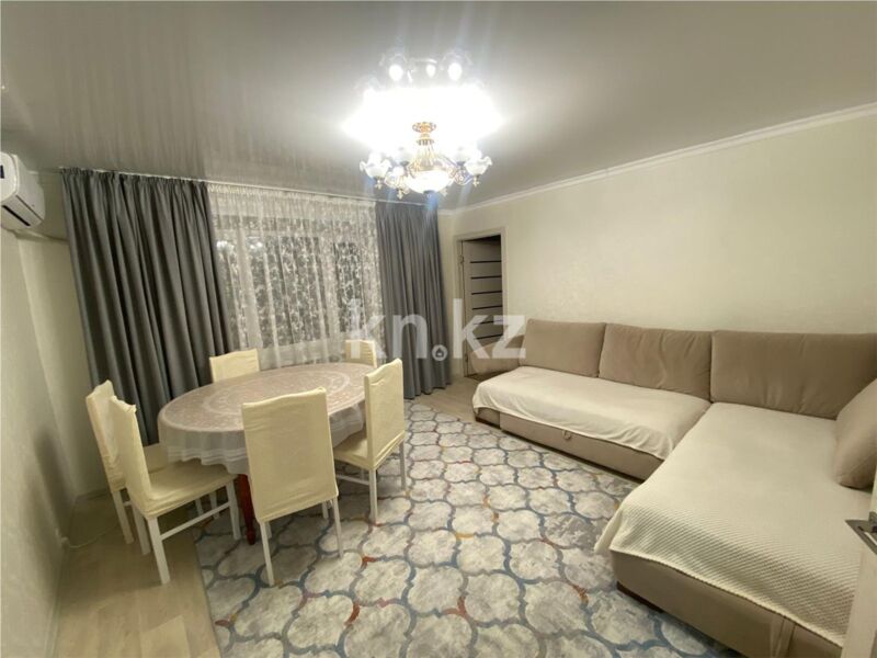Продажа 4-комнатной квартиры, 68 м² - Продажа четырехкомнатных квартир в блочном доме в Темиртау фото 2 из 12