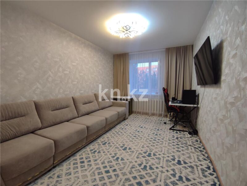 Продажа 3-комнатной квартиры, 65.6 м² - Аренда квартир посуточно в Павлодаре фото 1 из 15