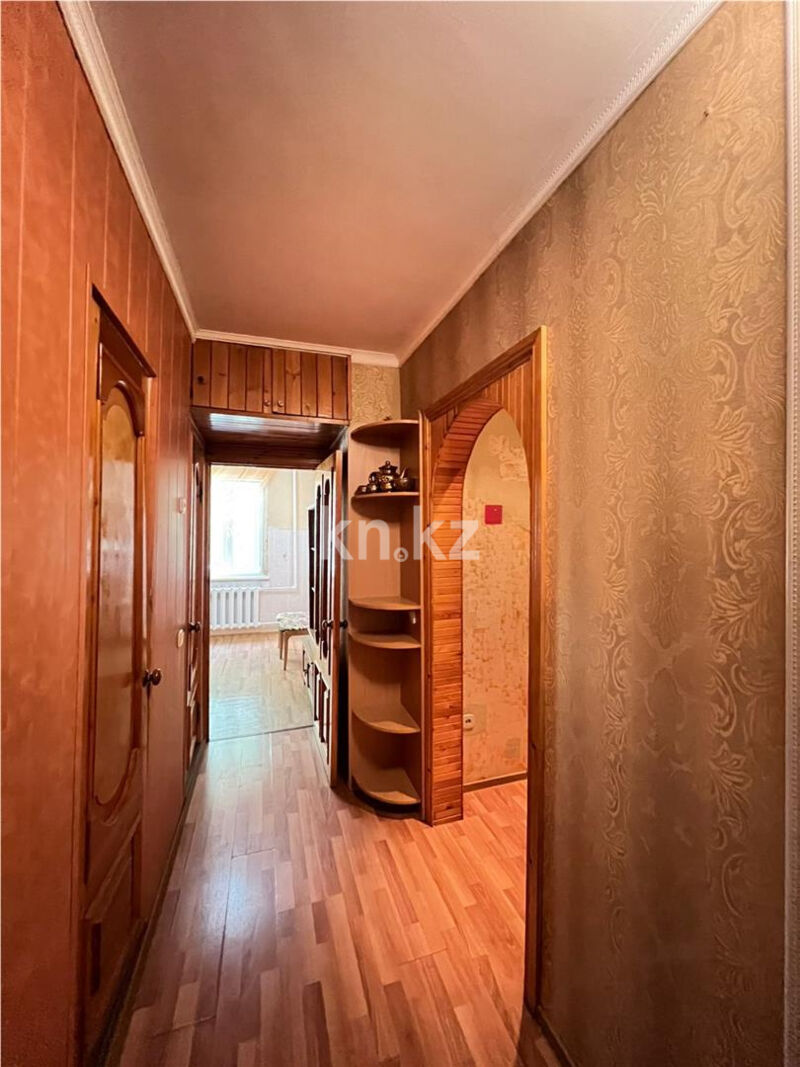 Продажа 4-комнатной квартиры, 77 м² - Продажа четырехкомнатных квартир в панельном доме в Караганде - страница 5 фото 14 из 20