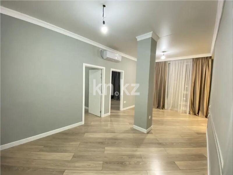 Продажа 3-комнатной квартиры, 80 м² - Продажа квартир в монолитном доме в Алматы - страница 3 фото 1 из 5