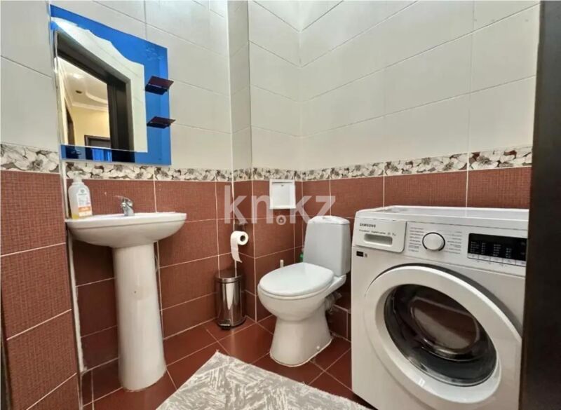 Продажа 4-комнатной квартиры, 120 м² - Продажа четырехкомнатных квартир в Ауэзовском р-не Алматы - страница 4 фото 5 из 6