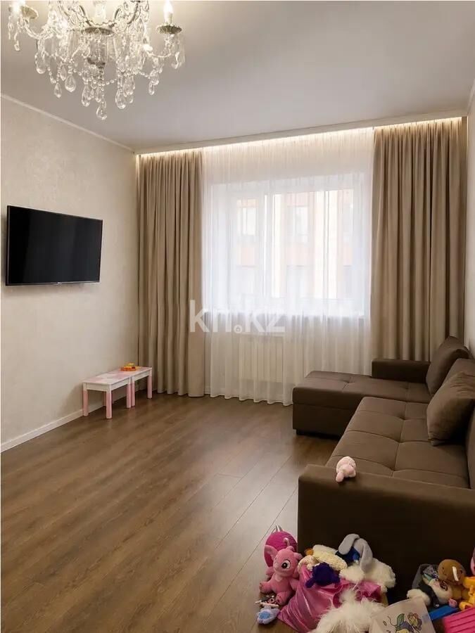 Продажа 1-комнатной квартиры, 39 м² - Продажа однокомнатных квартир в р-не Есиль Астаны - страница 24 фото 1 из 3