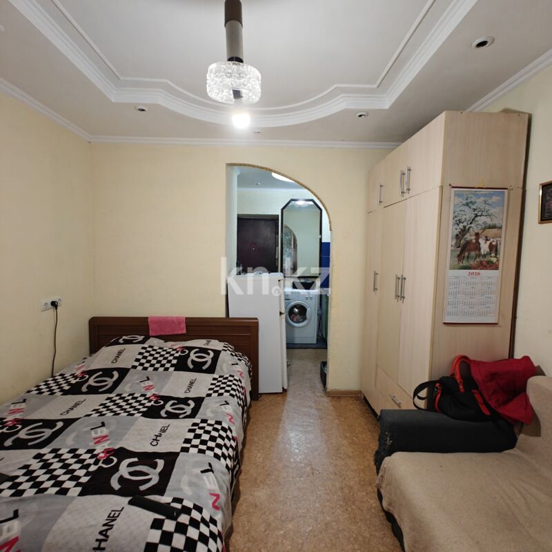 Продажа 1-комнатной квартиры, 19.1 м² - Продажа однокомнатных квартир в Ауэзовском р-не Алматы фото 2 из 5