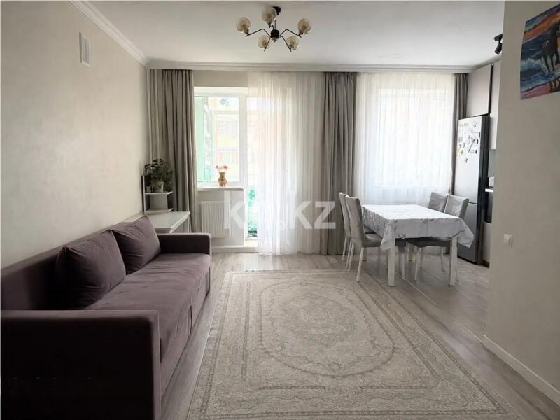 Продажа 3-комнатной квартиры, 60 м² - Продажа трехкомнатных квартир в кирпичном доме в Казахстане - страница 43 фото 1 из 4