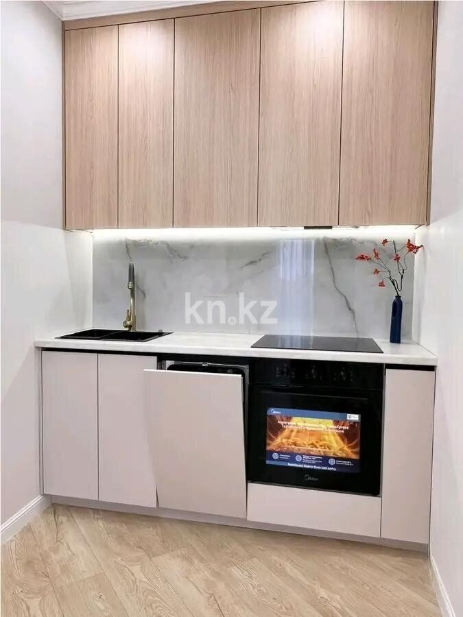 Продажа 2-комнатной квартиры, 47.8 м² - Продажа двухкомнатных квартир в Астане - страница 3 фото 3 из 3