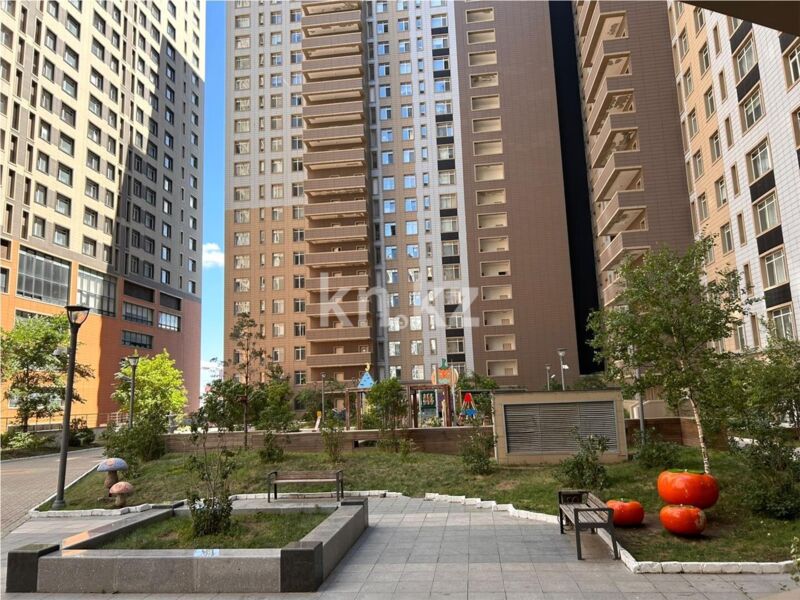 Продажа 4-комнатной квартиры, 178 м² - Продажа четырехкомнатных квартир в блочном доме в Казахстане - страница 7 фото 17 из 20
