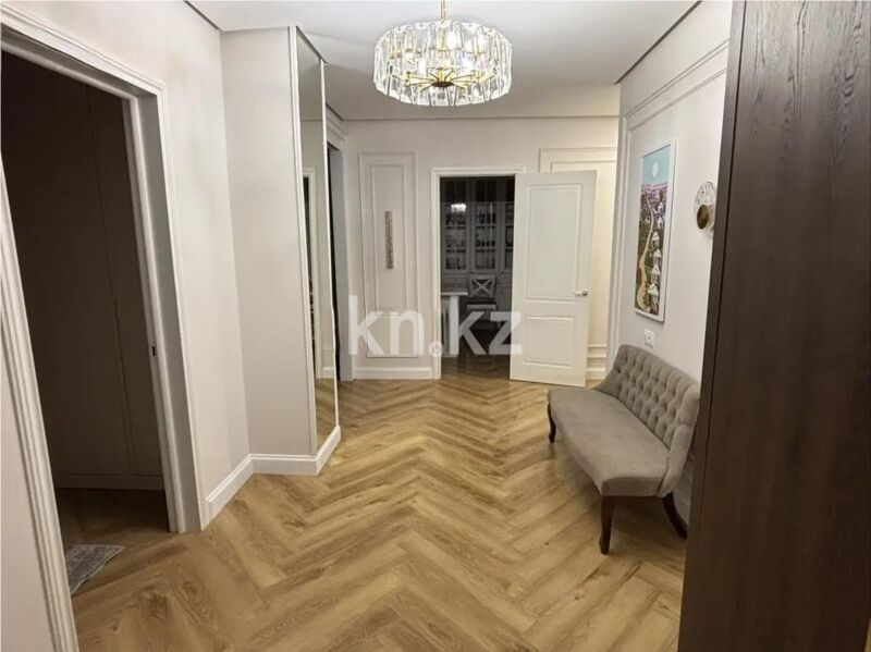 Продажа 3-комнатной квартиры, 100 м² - Продажа квартир в монолитно-каркасном доме в Астане - страница 126 фото 3 из 3
