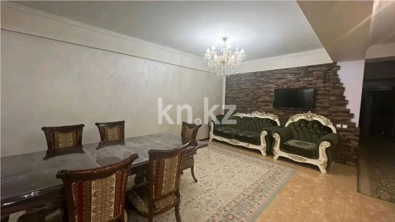 Продажа 3-комнатной квартиры, 125 м² - Продажа трехкомнатных квартир в Ауэзовском р-не Алматы - страница 21 фото 1 из 3