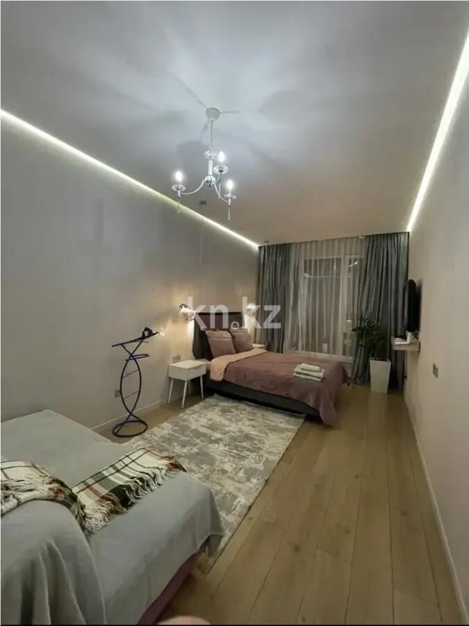 Продажа 1-комнатной квартиры, 42 м² - Продажа однокомнатных квартир в Алатауском р-не Алматы - страница 9 фото 1 из 3