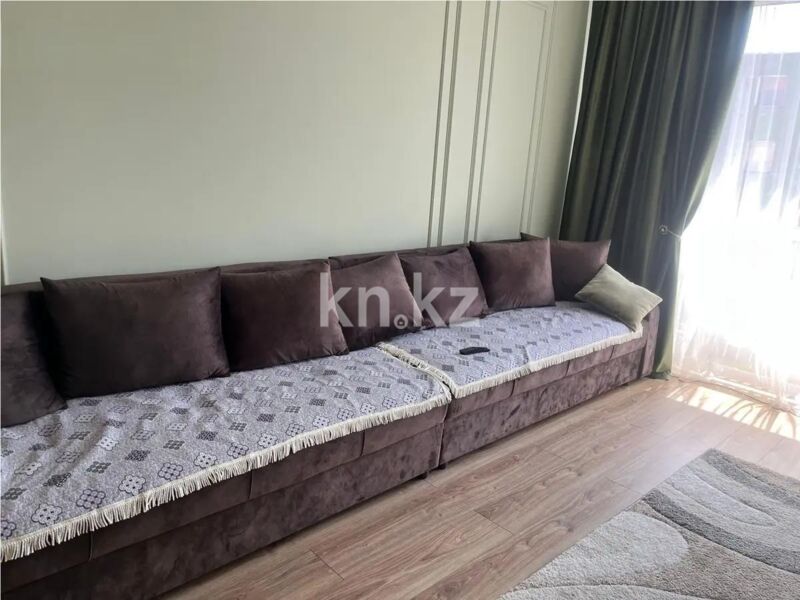 Продажа 2-комнатной квартиры, 47 м² - Продажа квартир в новостройках Алматы без посредников - страница 7 фото 1 из 4