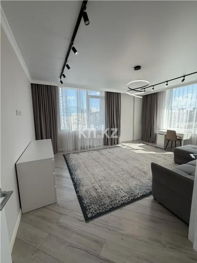 Продажа 2-комнатной квартиры, 59 м² - Продажа квартир в монолитно-каркасном доме в Казахстане - страница 25 фото 1 из 5