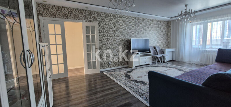 Продажа 4-комнатной квартиры, 116 м² - Продажа квартир в кирпичном доме в Казахстане - страница 4 фото 6 из 9