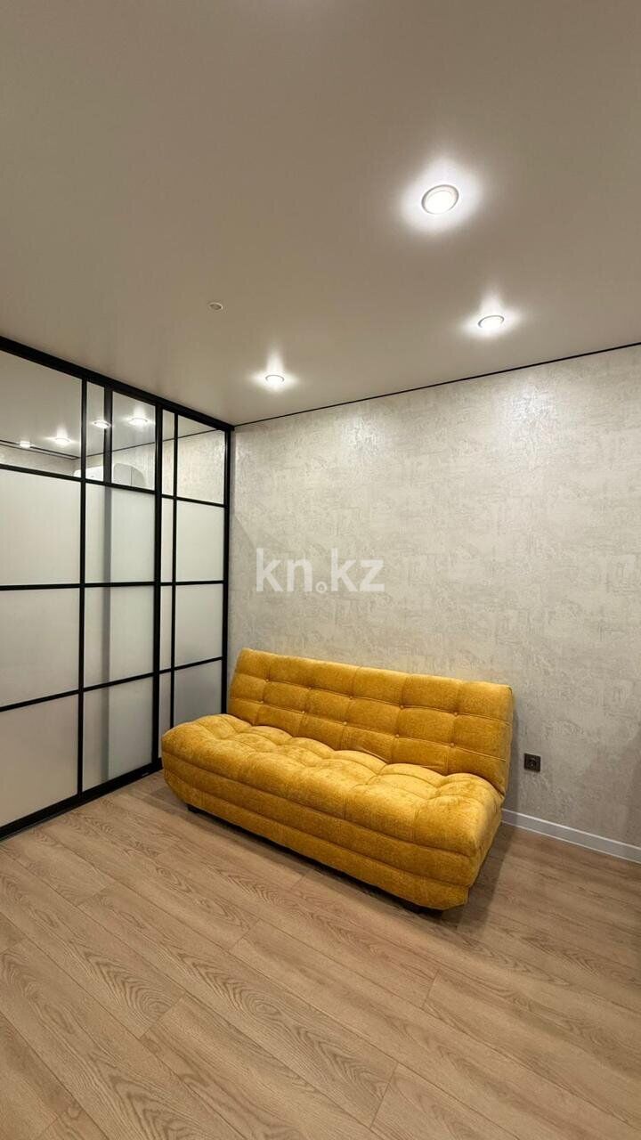 Продажа 1-комнатной квартиры, 30 м² - Продажа  однокомнатных квартир в новостройках Алматы - страница 2 фото 5 из 7