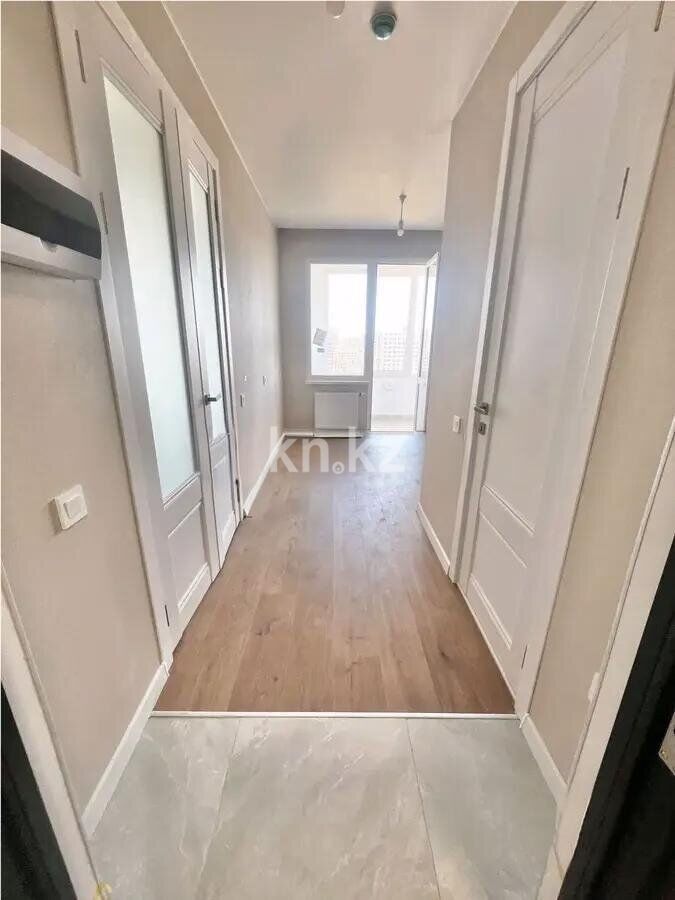 Продажа 1-комнатной квартиры, 34.58 м² - Продажа однокомнатных квартир в монолитном доме в Астане фото 4 из 4