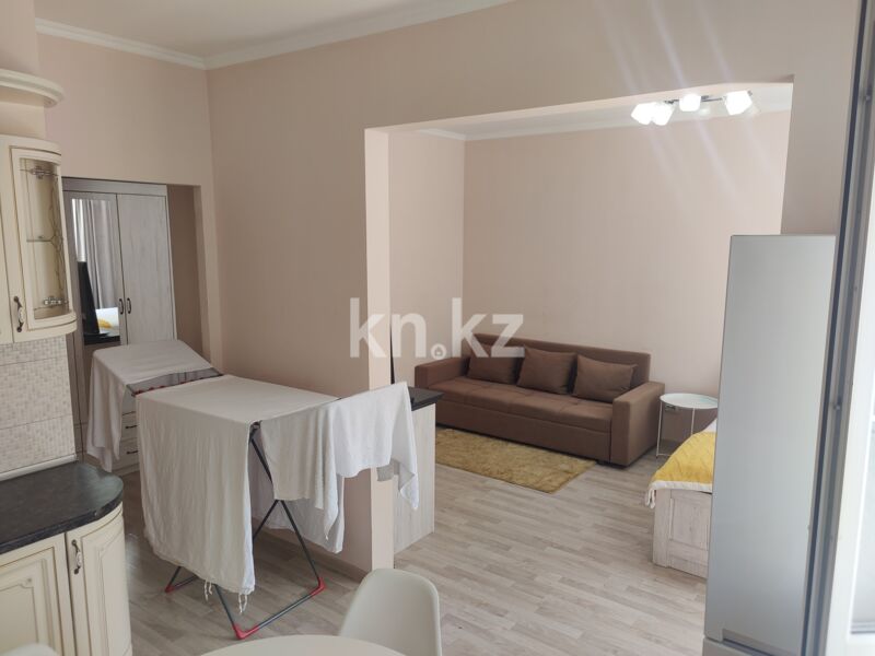 Аренда 1-комнатной квартиры, 40 м² - Аренда недвижимости в Алматы фото 4 из 6