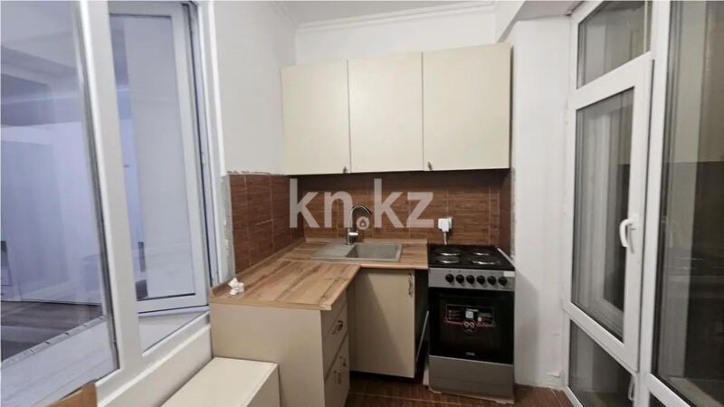 Продажа 1-комнатной квартиры, 38 м² - Продажа квартир в новостройках Астаны - страница 11 фото 2 из 3