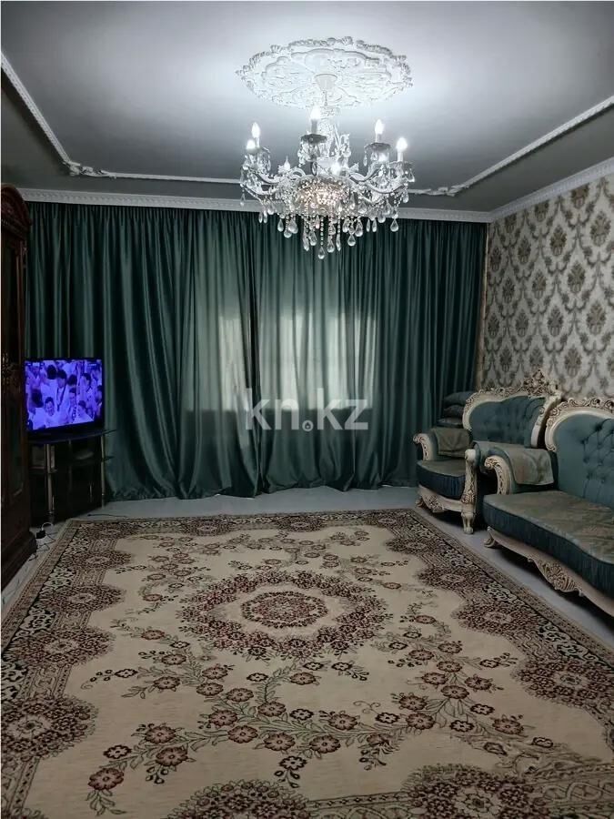 Продажа 4-комнатной квартиры, 117 м² - Продажа четырехкомнатных квартир в Алмалинском р-не Алматы - страница 4 фото 1 из 7